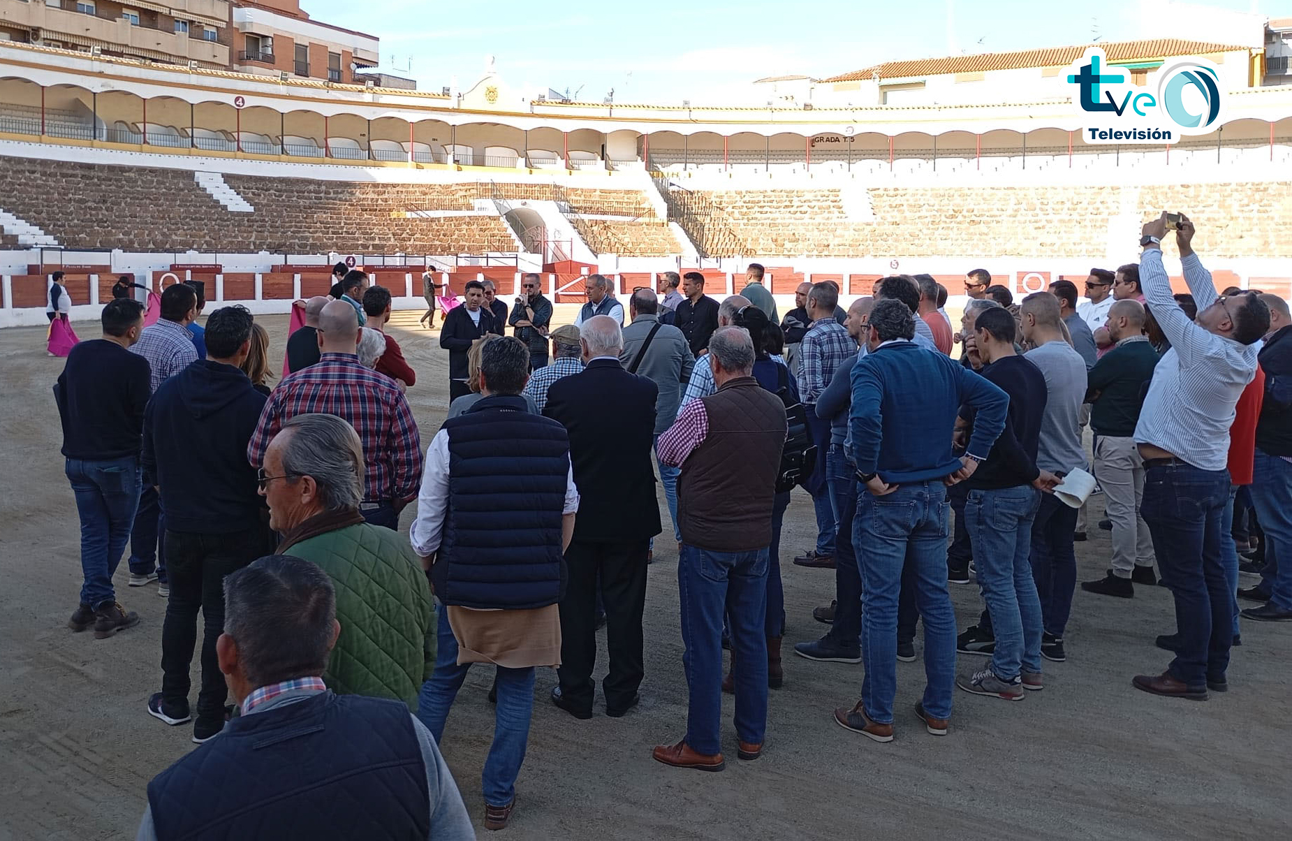 Imagen de Éxito del curso de delegados gubernativos en Linares
