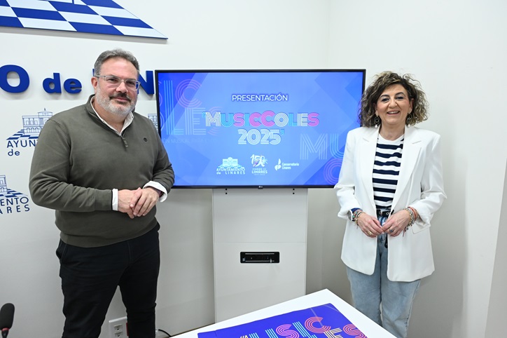 Imagen de El Área de Educación colabora con el proyecto MusicColes por su importancia para la formación y la estimulación musical de los escolares