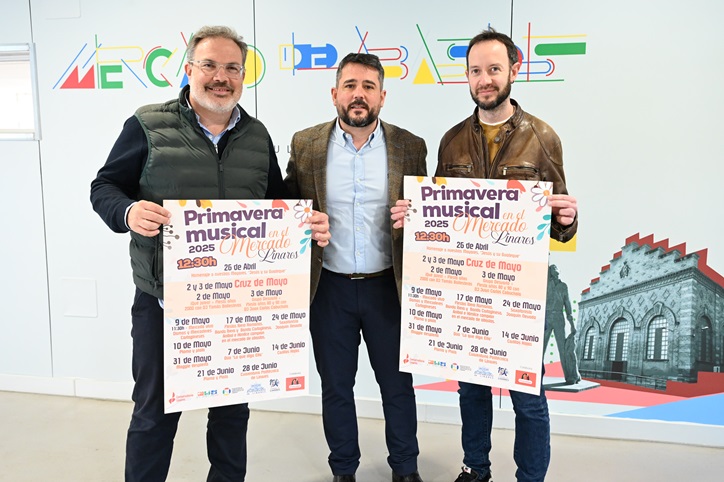 Imagen de El Ayuntamiento impulsa la iniciativa ‘Primavera musical en el Mercado de Abastos’ para seguir promocionando y dinamizando este espacio