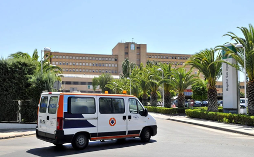 Imagen de Investigan la muerte de un menor de tres años localizado en el interior de un coche en Linares