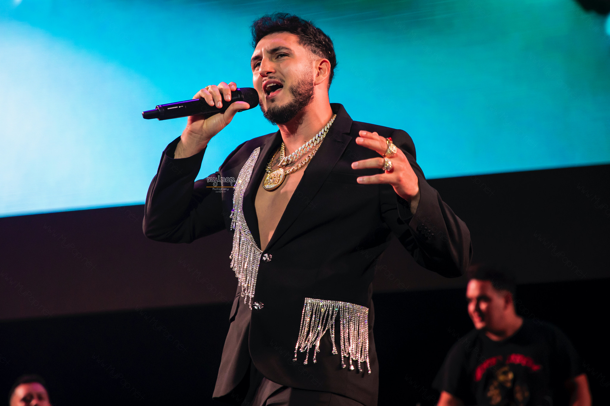 Camilo, Omar Montes, Maki, María Artés, Nacha Pop, Duncan Dhu y Santiago Auserón actuarán en la Real Feria de San Agustín 2025