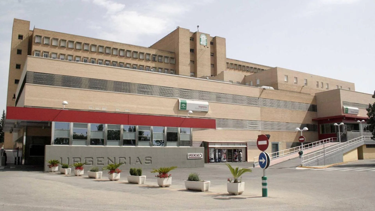 Imagen de La policía investiga la caída de una mujer en Linares  desde un cuarto piso