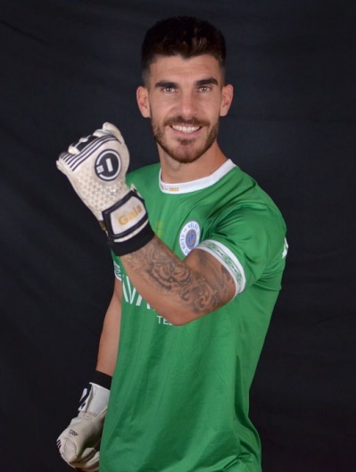 Imagen de El Linares Deportivo anuncia el fichaje del Guardameta Diego Garrido