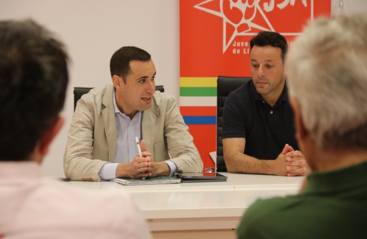 Imagen de El PSOE de Jaén pide un cambio en el Ayuntamiento de Linares y en la Junta de Andalucía