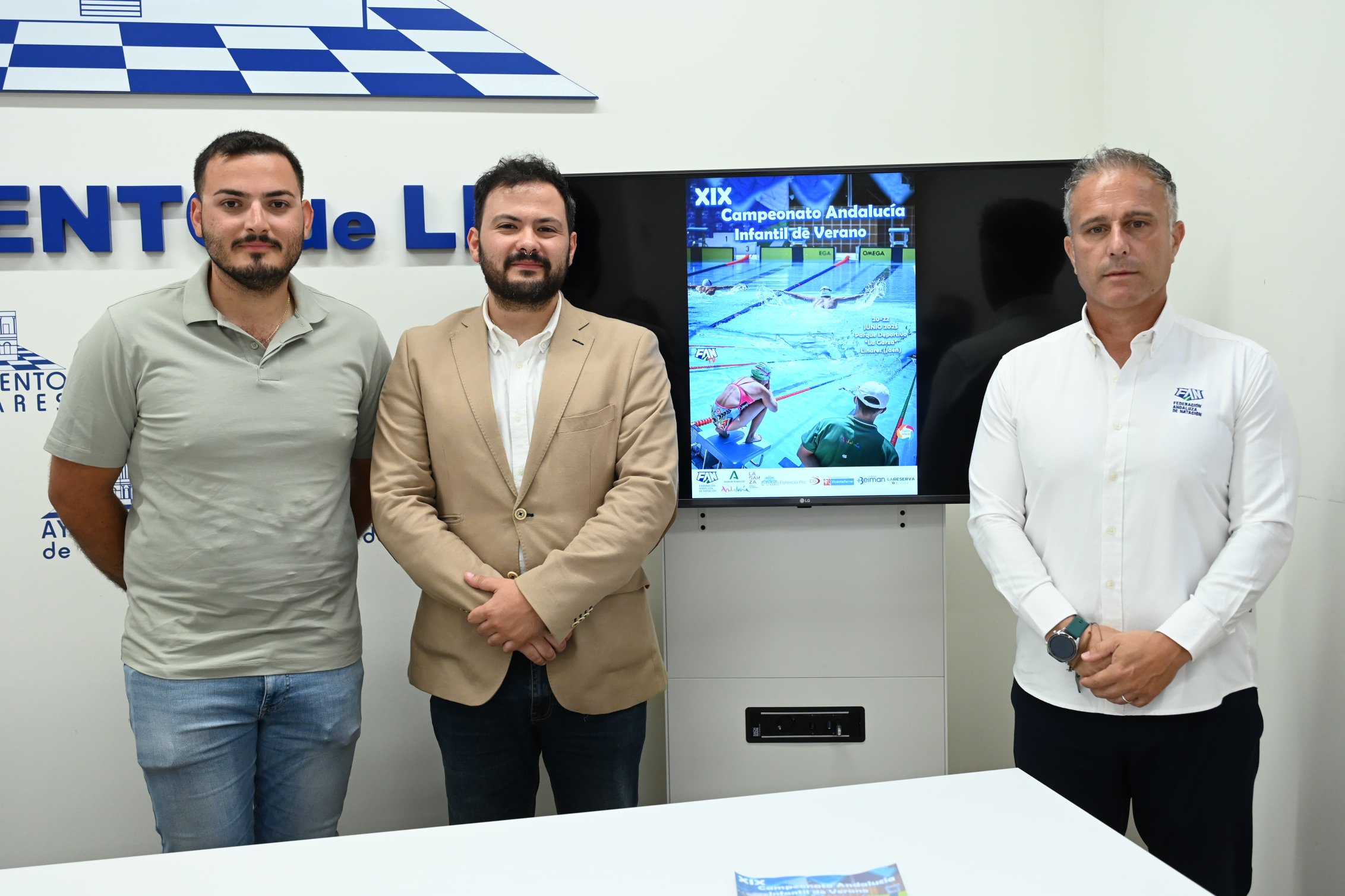 Imagen de La ciudad de Linares estará representado por el CNLinares en el andaluz en la Garza