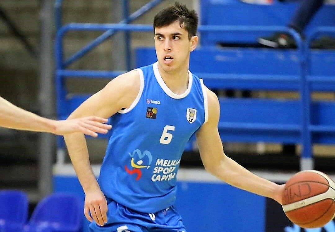 Pablo Sánchez al Coto de Córdoba CB! El Base Linarense Ficha por el Conjunto Cordobés