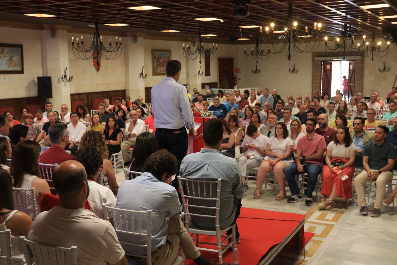 Imagen de El PSOE de Jaén se Refuerza en Linares para "Plantar Cara a la Derecha" y Recuperar la Junta de Andalucía