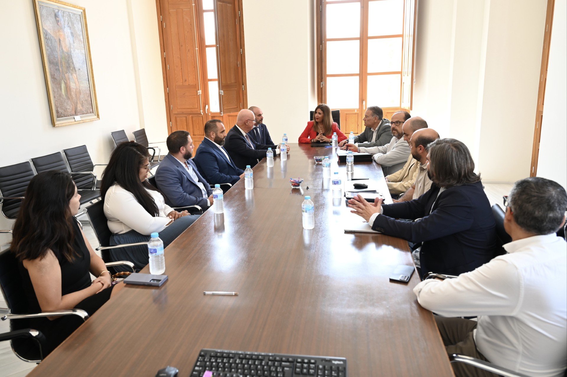 Imagen de Linares Impulsa su Reindustrialización: Rockwell Motors se Instalará en el Parque Científico y Tecnológico de Santana con una Inversión de 4 Millones de Euros