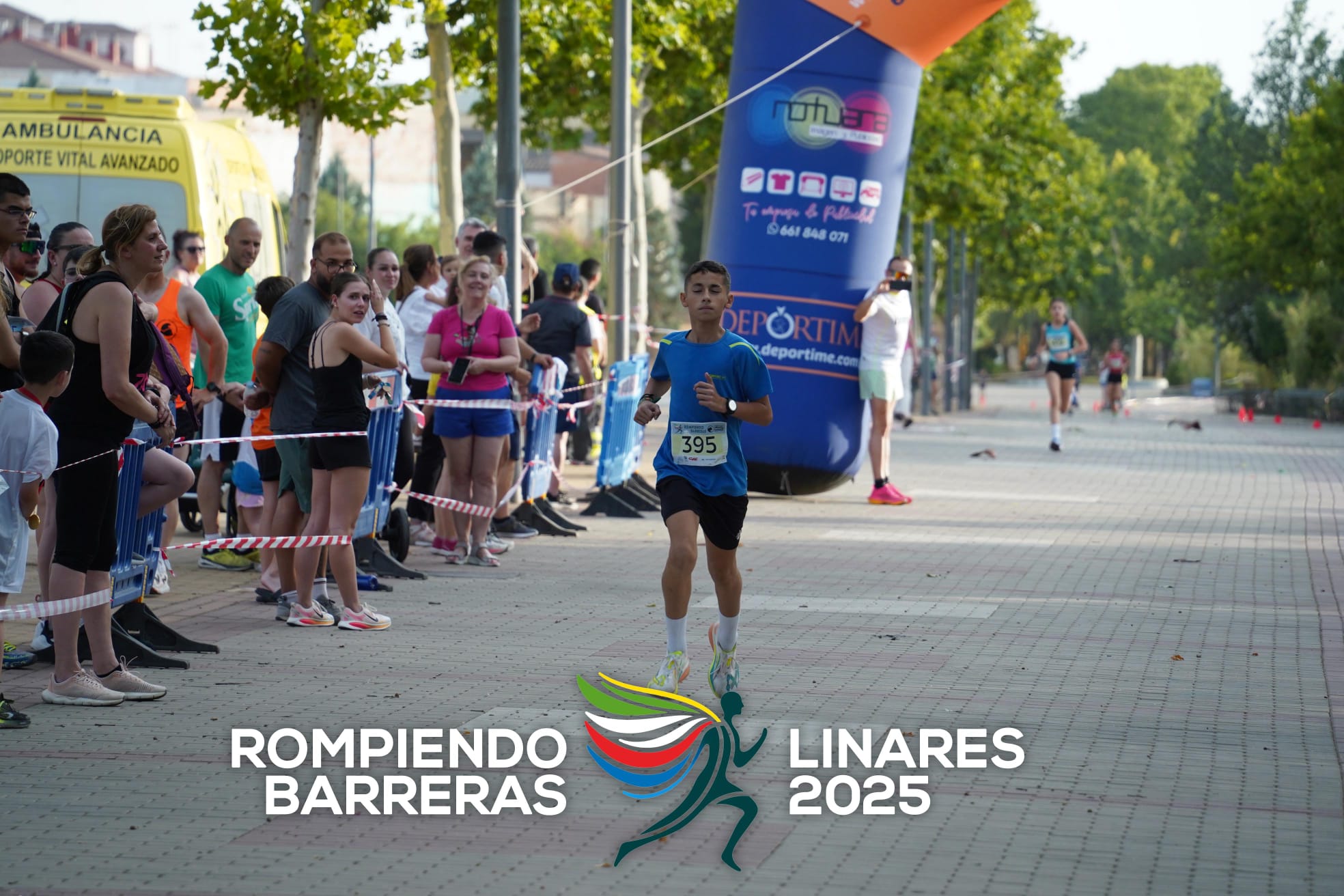 Imagen de Hugo Gutiérrez Gaitán: velocidad, talento y humildad desde Linares