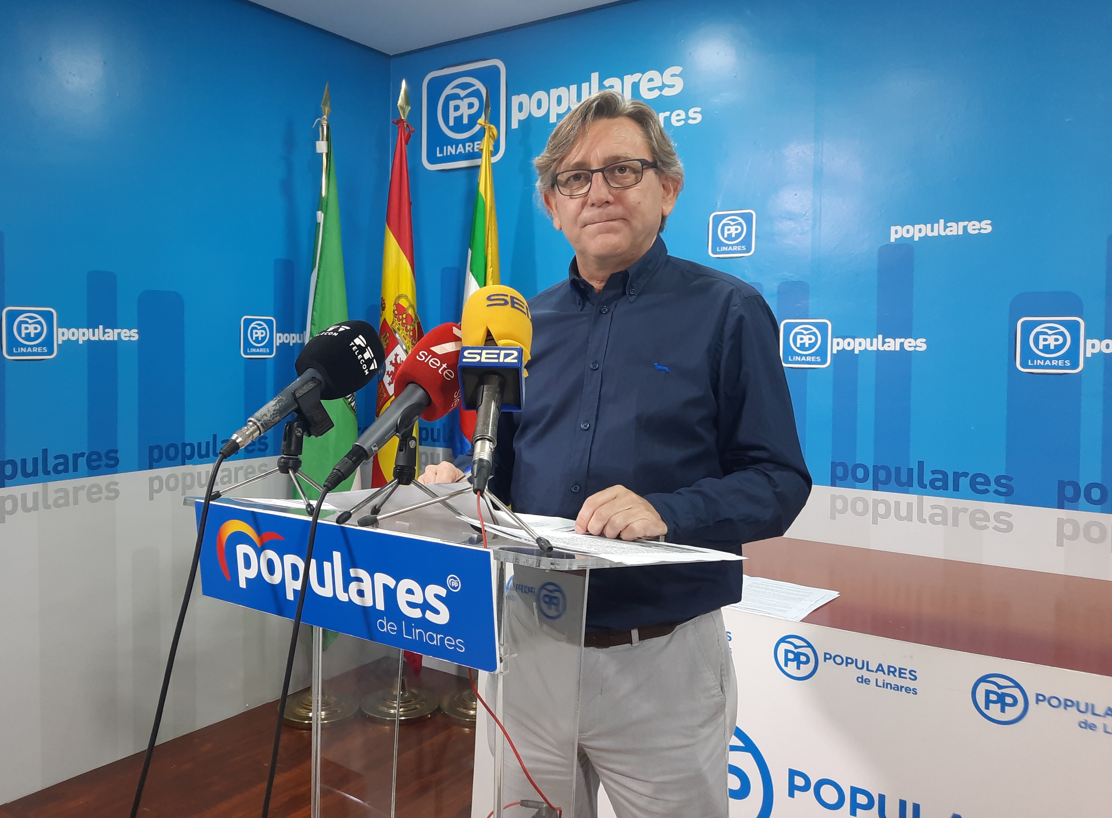 Imagen de El Partido Popular de Linares defiende su responsabilidad política e institucional frente a la ausencia de PSOE, VOX e IU en el pleno