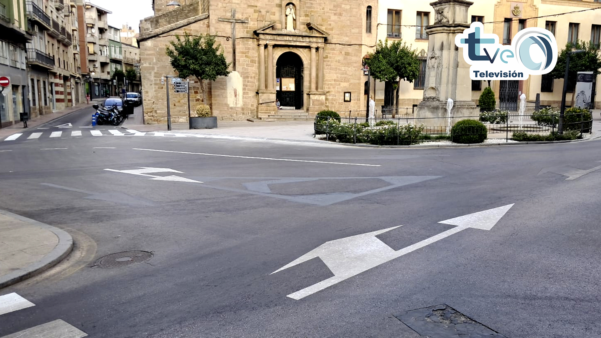 Imagen de Nuevo cambio de circulacion: vuelve el giro de Ventanas a Isaac Peral en San Francisco