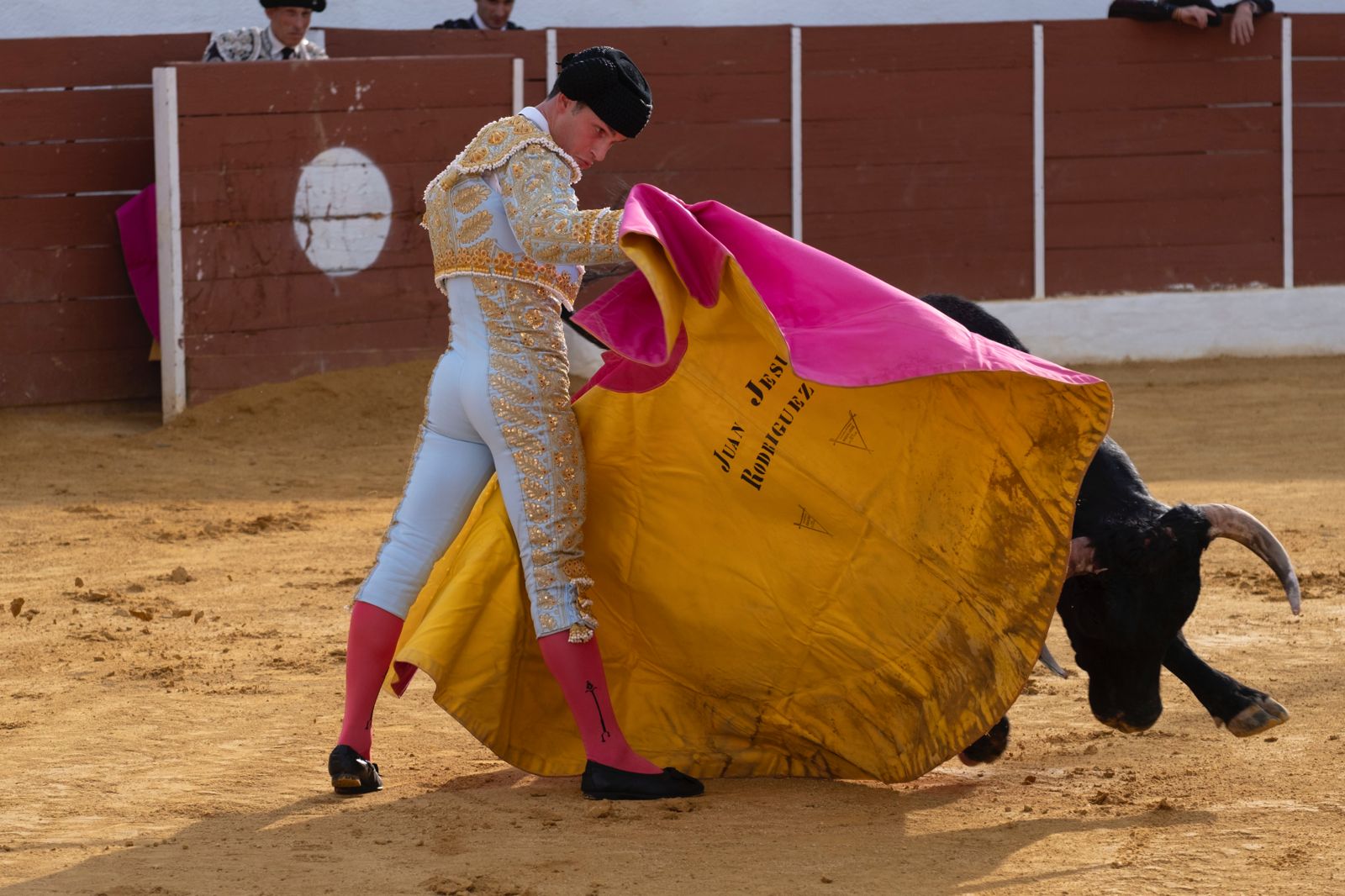 Tarde de toros en la segunda novillada de Castellar