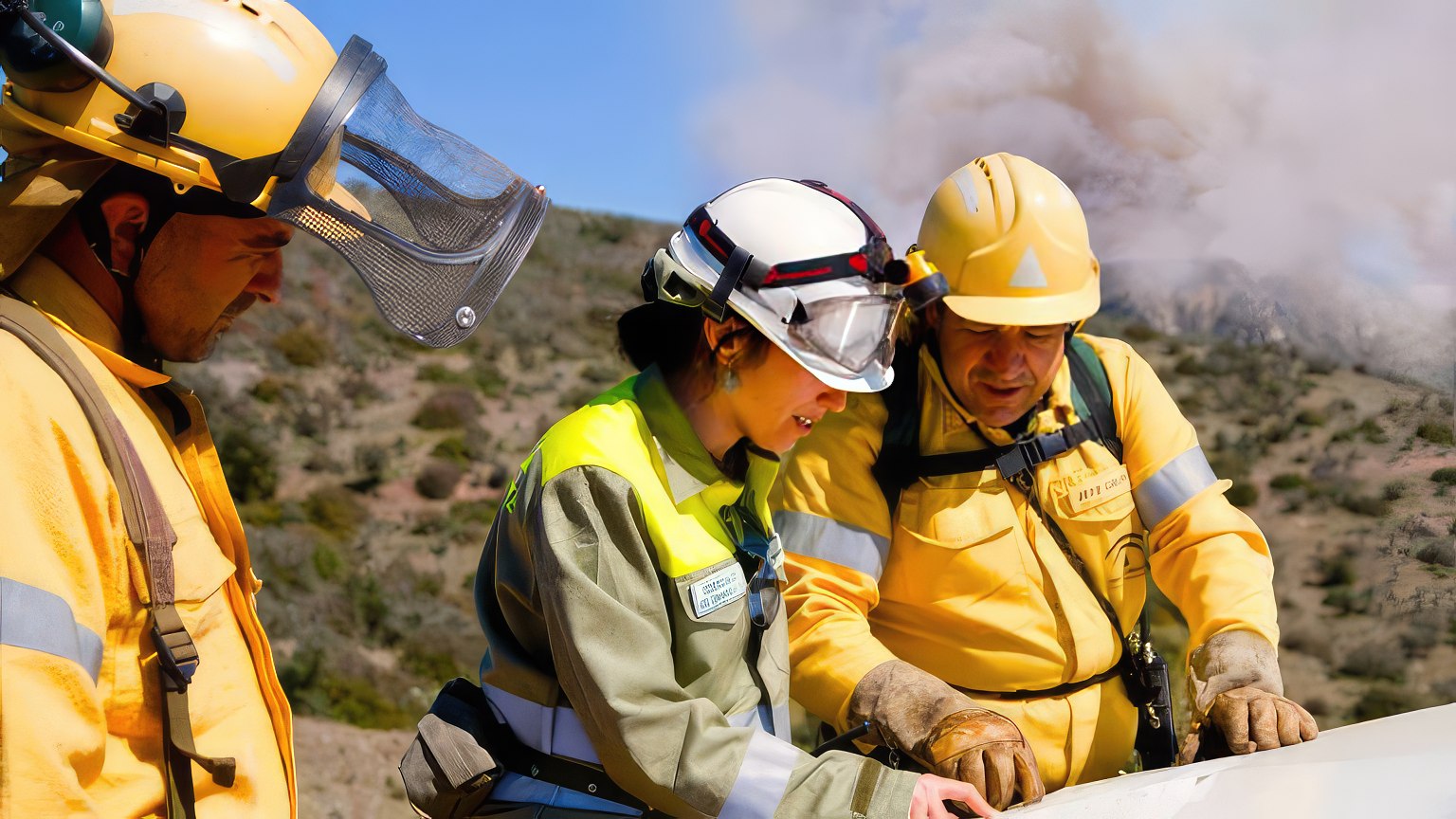 Imagen de La Fiscalía de Jaén mantiene abierta la investigación sobre el incendio de Sierra de Andújar en 2024