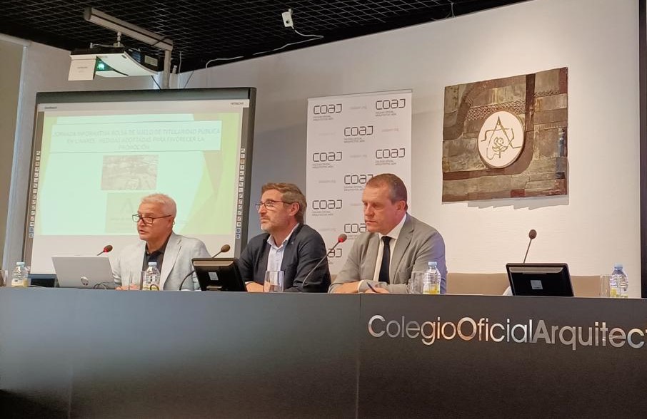 Imagen de Linares presenta 29 parcelas públicas aptas para la construcción de hasta 1.400 viviendas protegidas