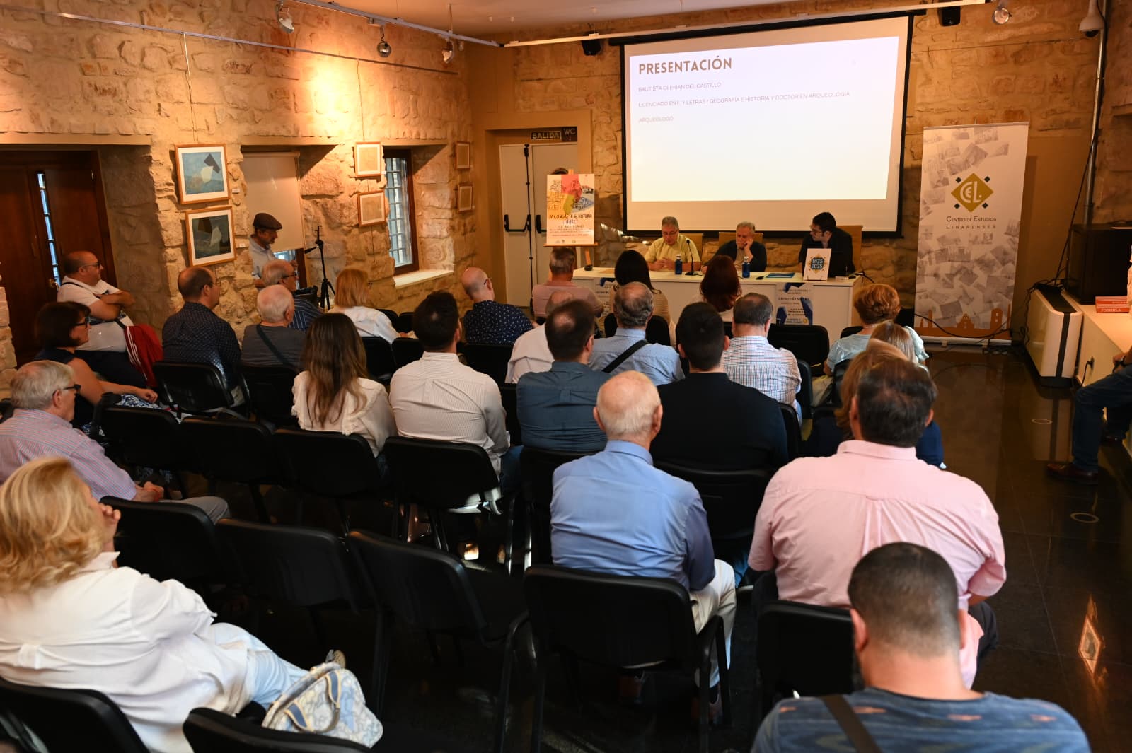 Imagen de El IV Congreso de Historia de Linares avanza con una mirada profunda al siglo XIX español