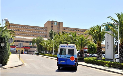 Imagen de Rechazo unánime a la agresión sufrida por una trabajadora sanitaria del Hospital San Agustín de Linares