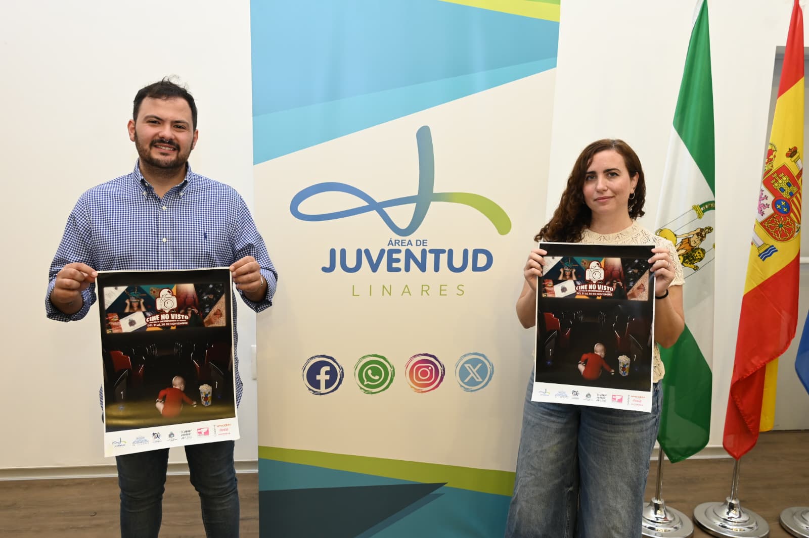 Imagen de El Festival de Cine Independiente de Linares ‘Cine No Visto’ celebra su décima edición con una programación más ambiciosa que nunca