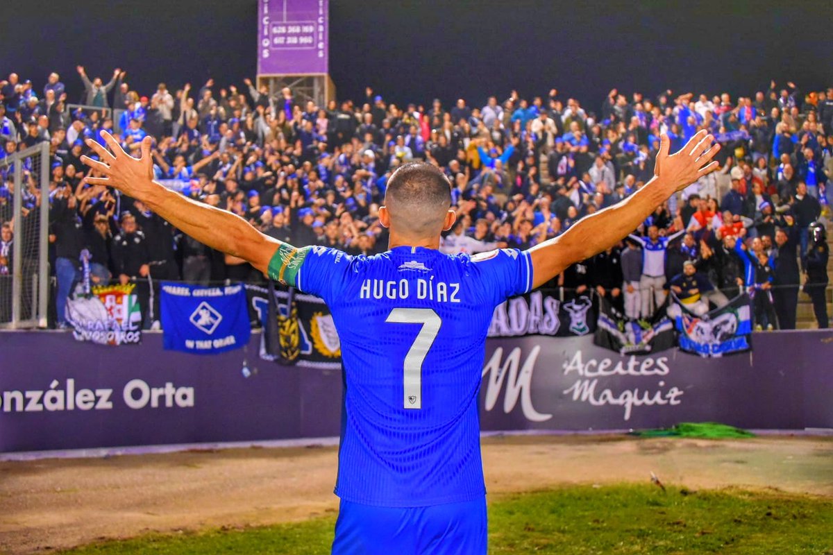 Imagen de El futbolista Hugo Díaz encarnará al Heraldo Real de Sus Majestades de Oriente el próximo 3 de enero