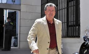 Imagen de Juan Fernández pide frenar su ingreso en prisión mientras se resuelve su petición de indulto