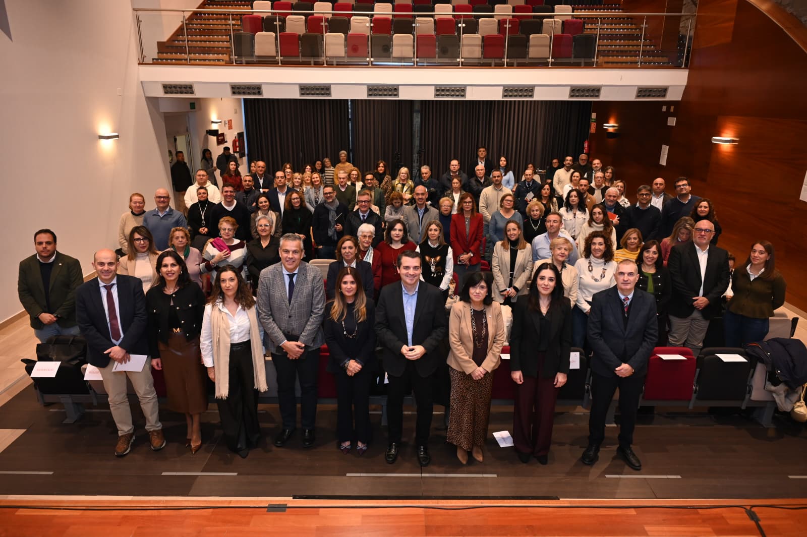 Imagen de El Pósito acoge el Congreso de Innovación Local para la Economía de los Cuidados