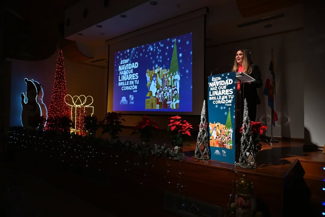 Imagen de Linares calienta motores para una Navidad llena de deporte y actividad social