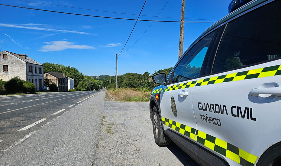 Imagen de Muere un joven de 27 años tras el vuelco de una furgoneta en Campillo de Arenas