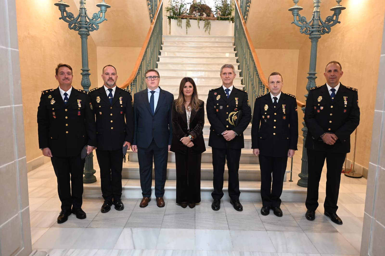 Imagen de Linares reconoce a la UIP con la Medalla de la Ciudad por su estrecha vinculación y labor formativa
