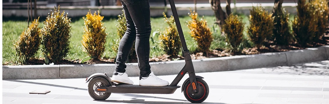 Imagen de La Policía Local de Linares anuncia nuevas exigencias para los patinetes eléctricos a partir de 2026