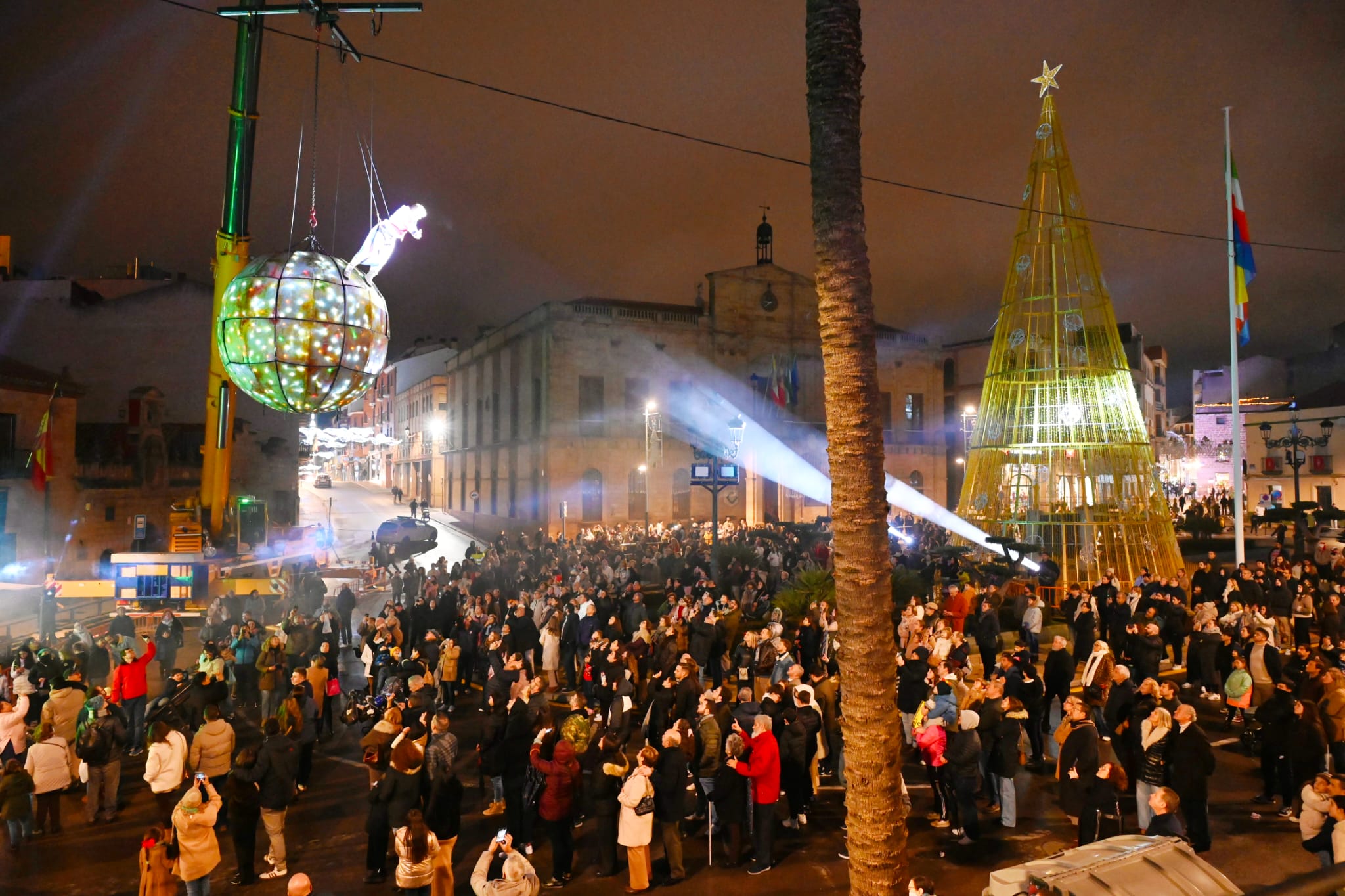 Imagen de Linares cierra la Navidad 2025-2026 con un balance “muy positivo” en participación, economía y seguridad