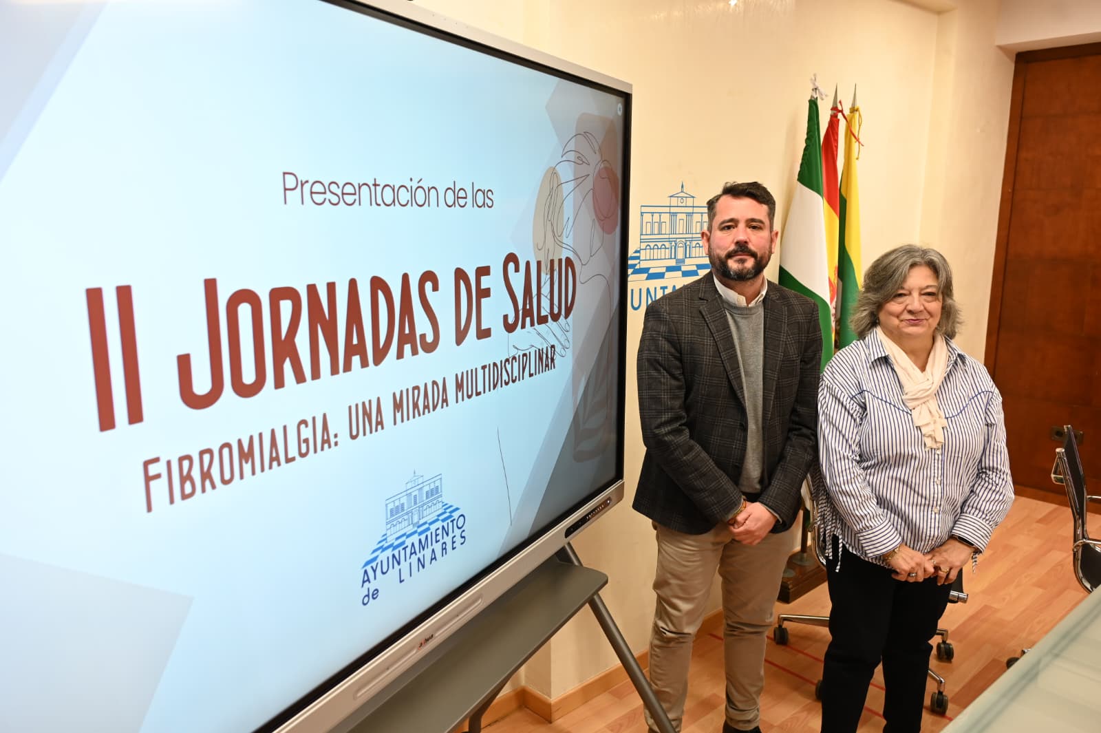 Imagen de El Auditorio de El Pósito acogerá las II Jornadas de Salud sobre fibromialgia con un enfoque multidisciplinar