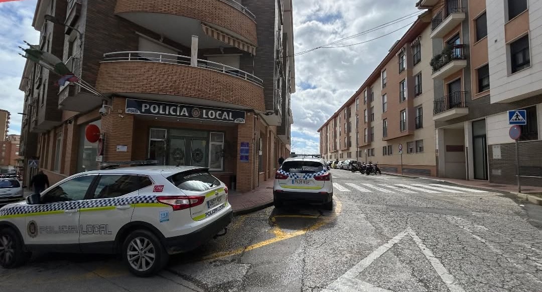 Imagen de Amplio despliegue de emergencia en Linares por el temporal de lluvia y viento