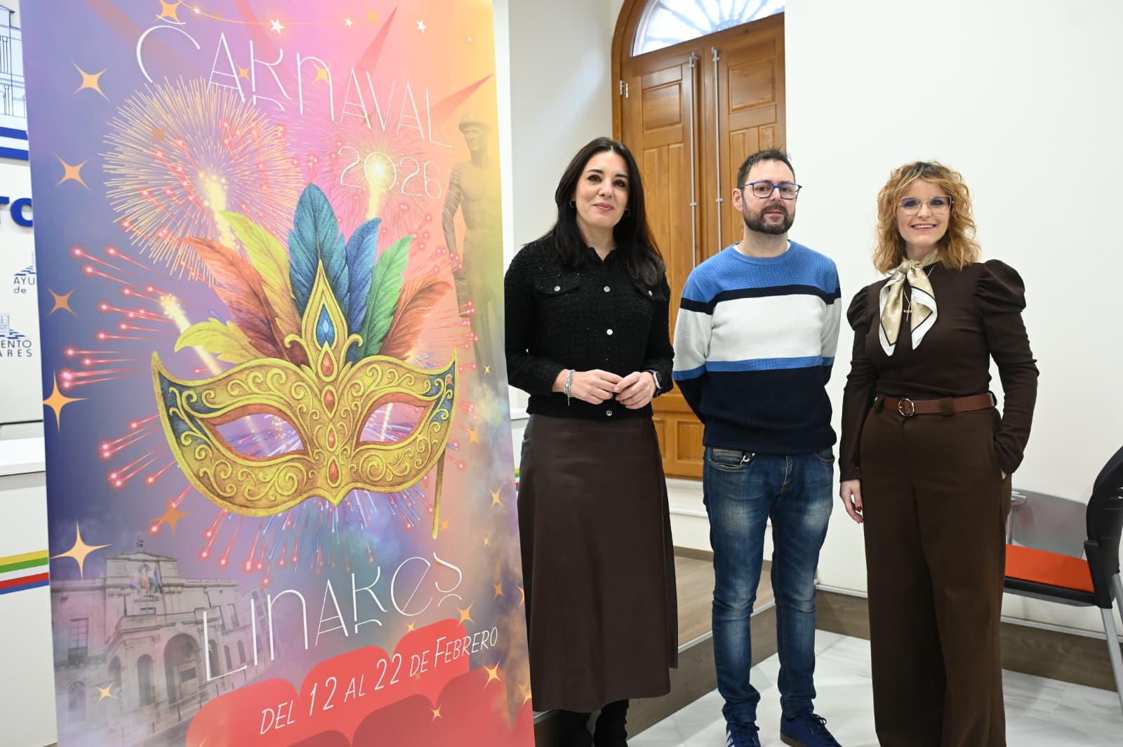 Imagen de El Área de Festejos refuerza la programación del Carnaval 2026