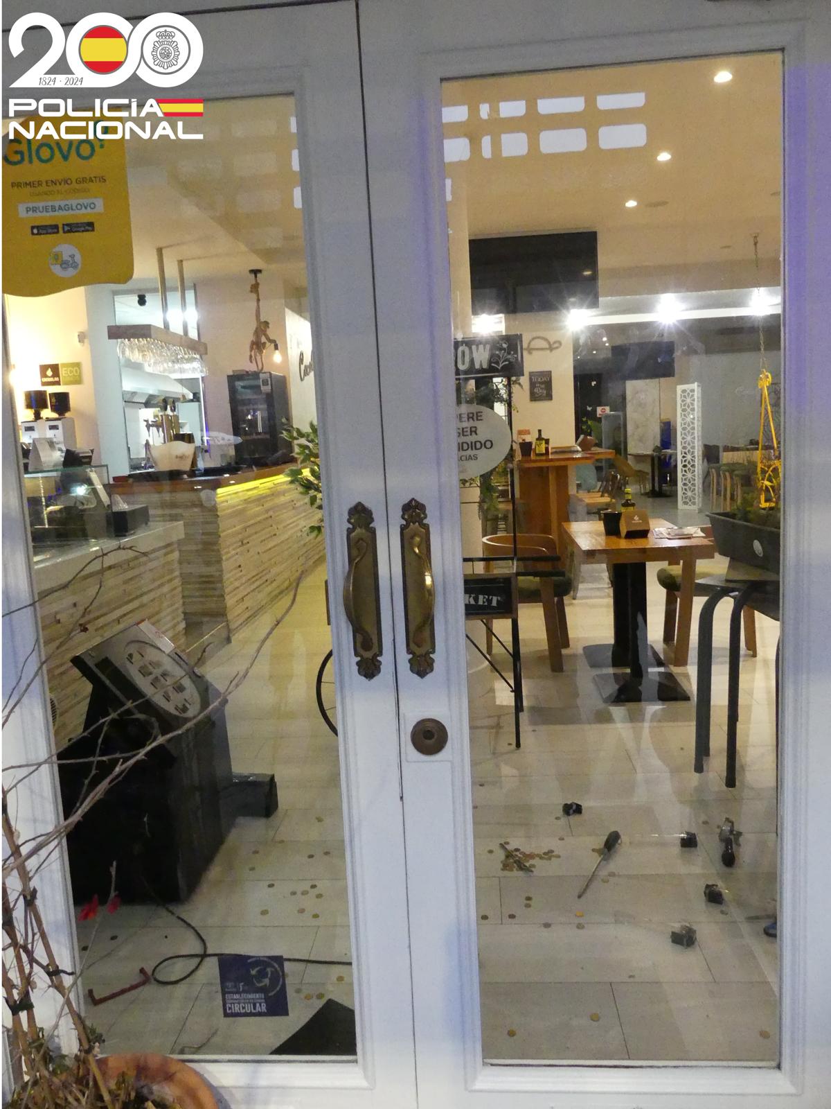 Imagen de La Policía Nacional ha logrado frenar la reciente oleada de robos en Úbeda