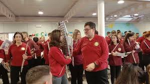 Imagen de El Mercado de Abastos de Linares vuelve a latir al ritmo de las ‘Bandas de Cabecera’