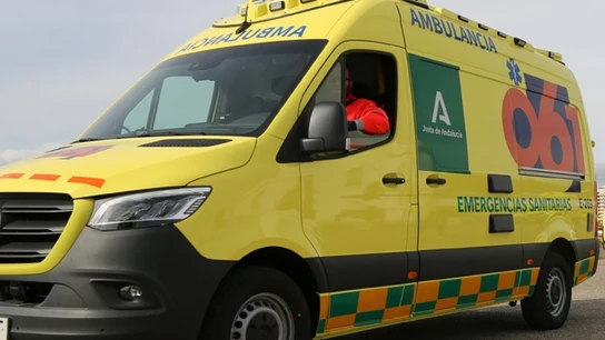 Una mujer de 77 años, afectada por inhalación de humo en el incendio de una vivienda en Torredelcampo