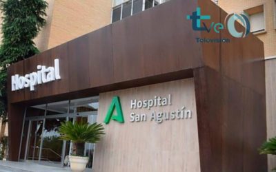 Cinco personas resultan heridas en un accidente de tráfico en La Carolina