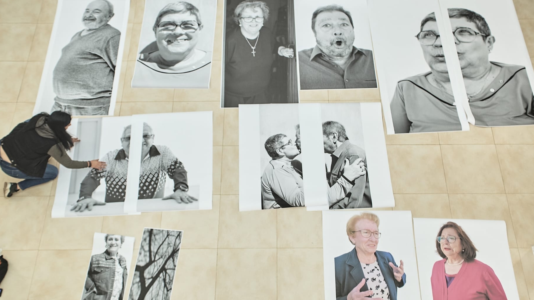 Torreblascopedro vibra con el arte contemporáneo