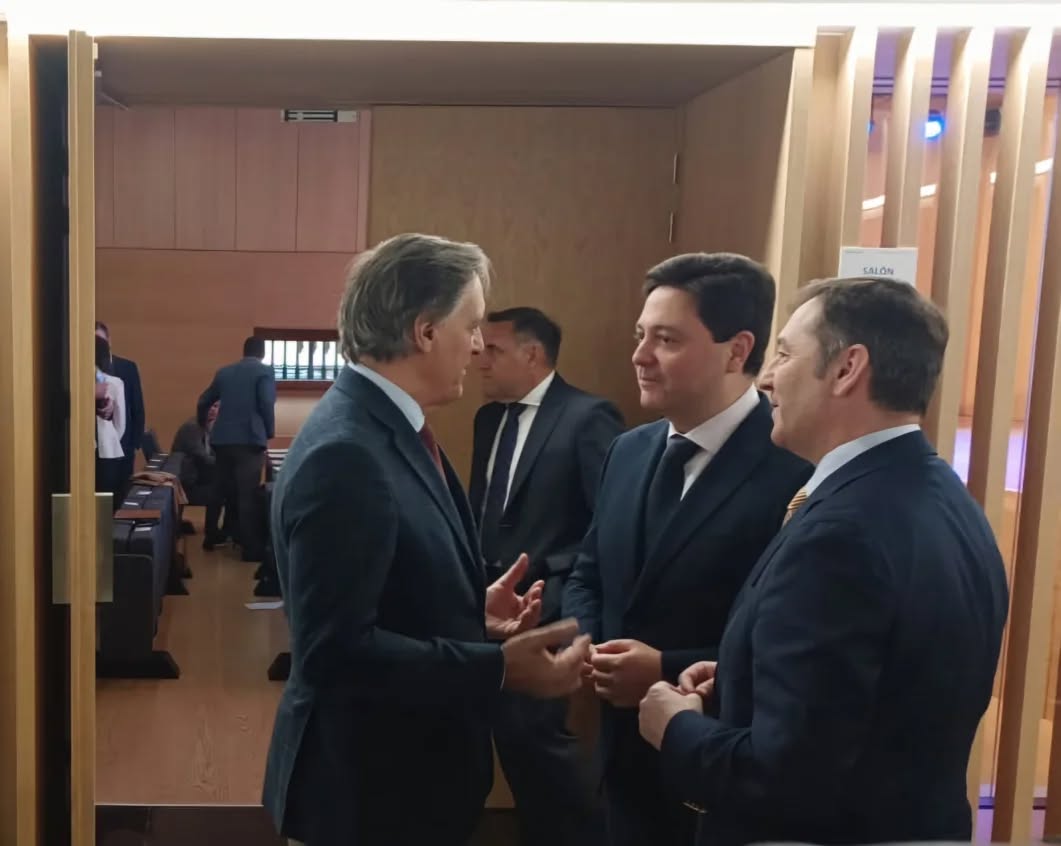 Imagen de Linares comparte su modelo de gestión sostenible en un foro europeo sobre economía circular