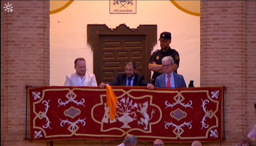 Imagen de La ganadería jiennense de Apolinar Soriano logra un histórico indulto en Antequera