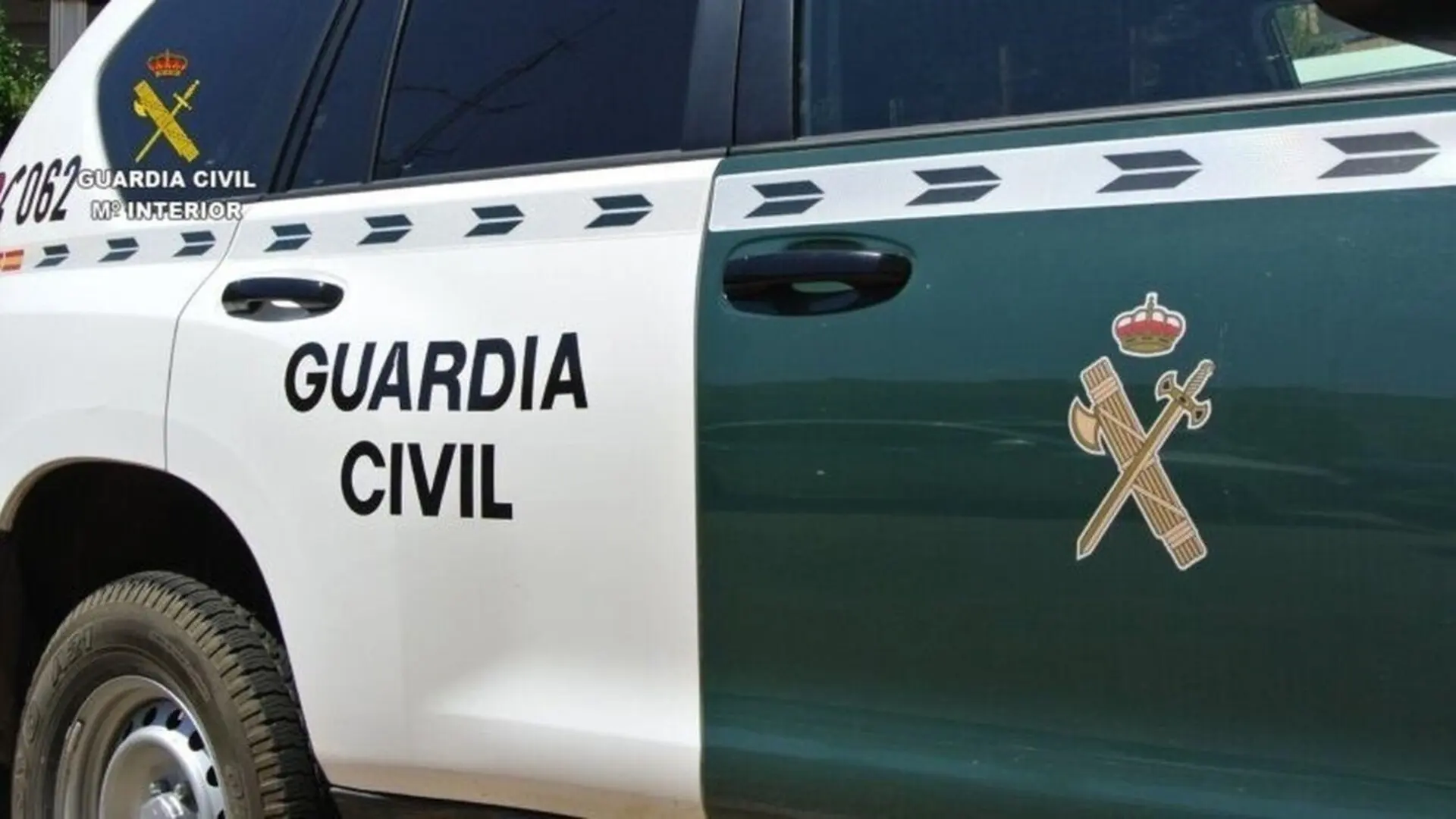 Imagen de La Guardia Civil investiga a cuatro personas por la sustracción de cableado del alumbrado público en la provincia de Jaén