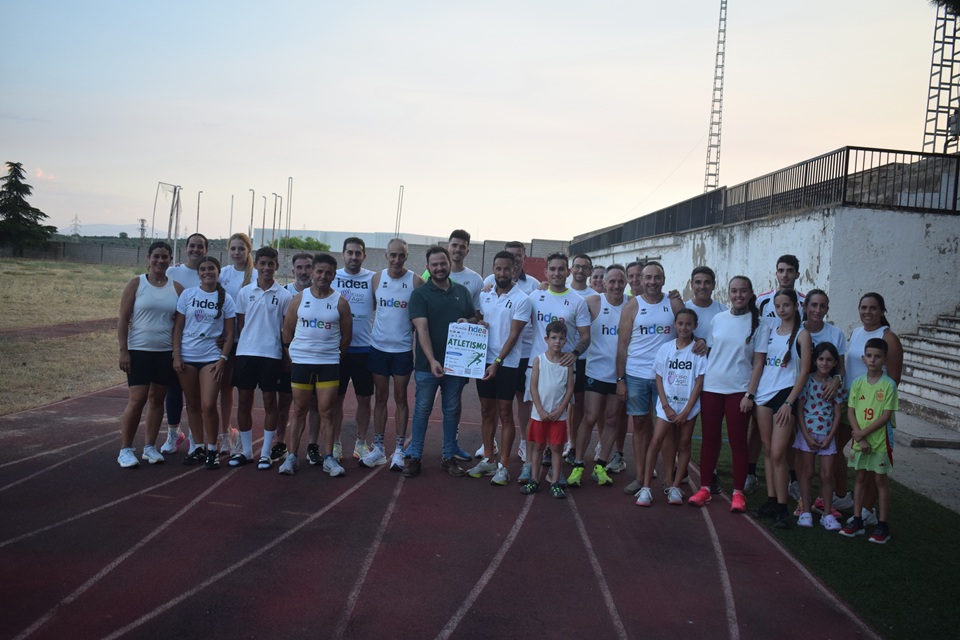 Imagen de CD Indea Linares: un nuevo motor deportivo para la ciudad