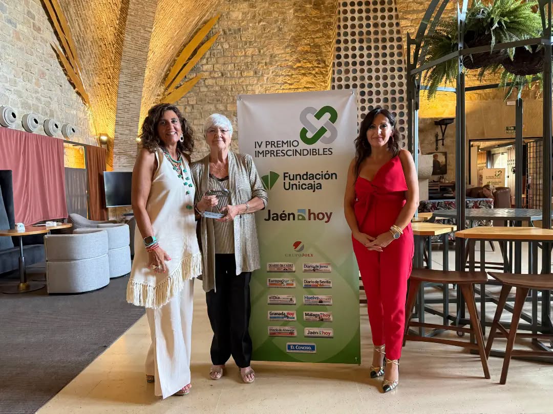 Imagen de APROMPSI recibe el IV Premio Imprescindibles y Linares celebra una nueva iniciativa de emprendimiento deportivo