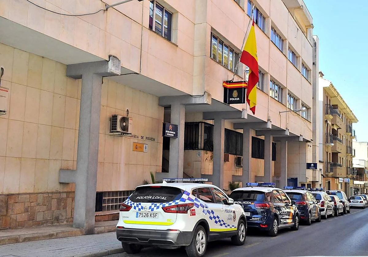 Imagen de Desmantelado un activo punto de venta de cocaína y heroína en el barrio de El Cerro de Linares