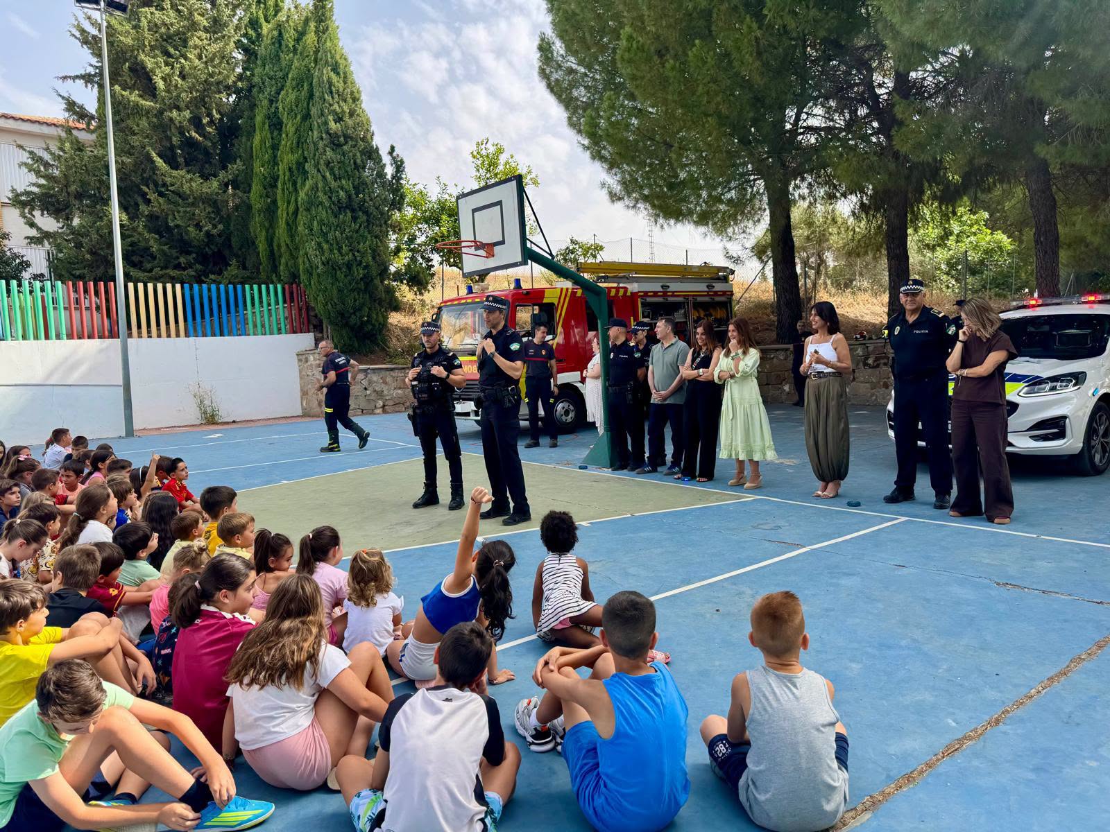 Imagen de Un centenar de menores disfruta del Aula Verano Concilia 2026 en Linares para favorecer la conciliación familiar