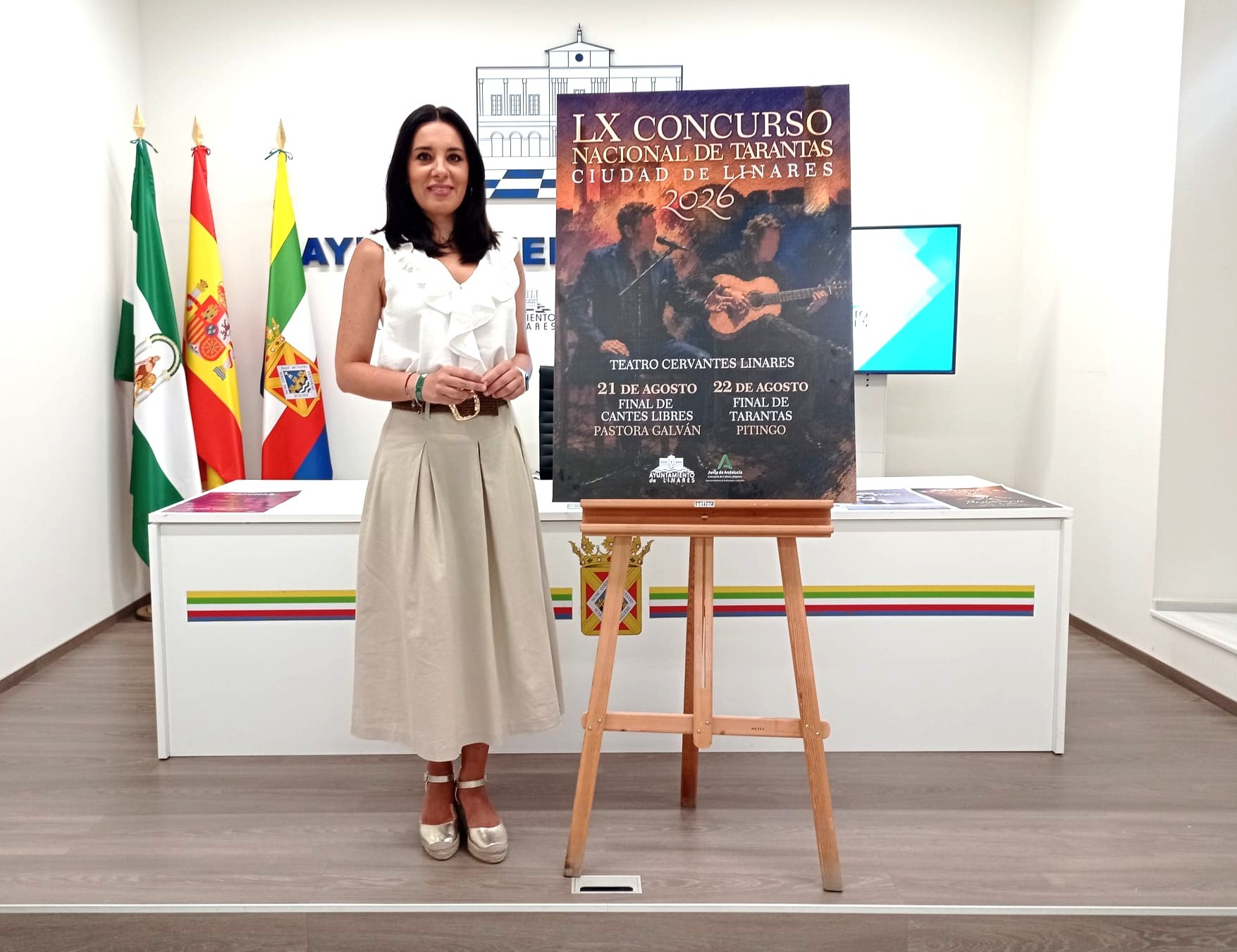 Imagen de El LX Concurso Nacional de Tarantas celebra seis décadas de historia con una programación especial