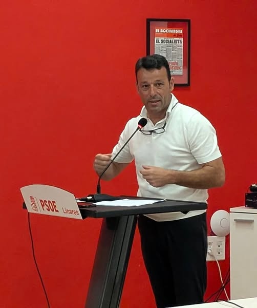 Imagen de El PSOE de Linares destaca una inversión de más de 3,3 millones para Santana Factory que generará 79 empleos