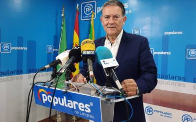 Imagen de El Partido Popular pone en valor el trabajo realizado por los Gobiernos de Juanma Moreno y Auxi del Olmo para atraer la llegada de empresas a nuestra ciudad