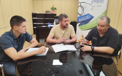 Imagen de Hervás destaca los buenos resultados obtenidos con el programa de control de colonias felinas en sus primeros dos meses de aplicación