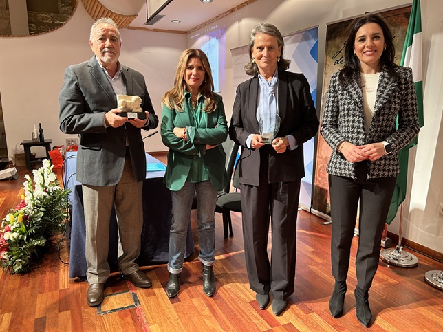 Imagen de Isabel San Sebastián y Jesús Maeso de la Torre protagonizan la segunda sesión de las III Jornadas de Novela Histórica