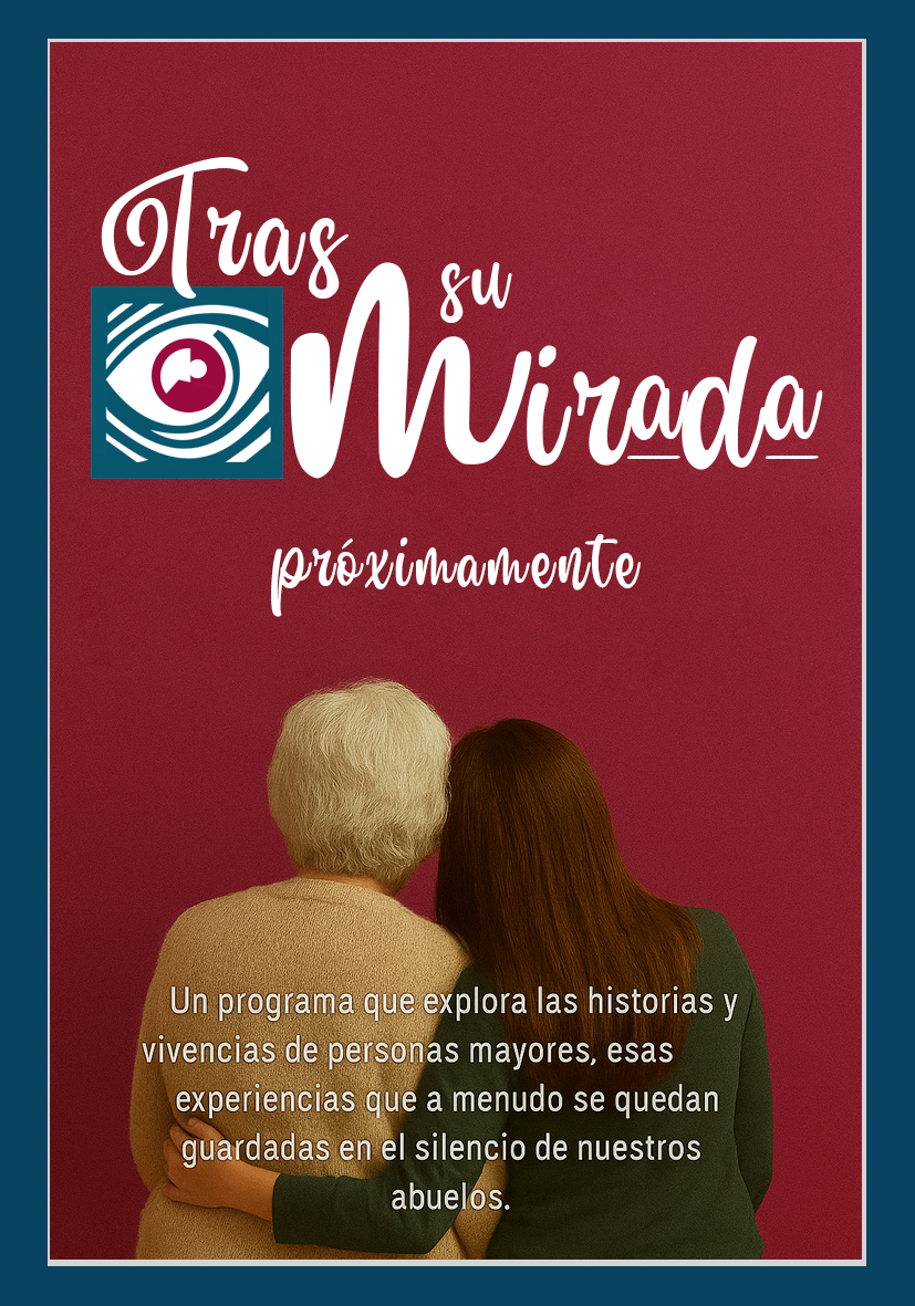 Tras su mirada